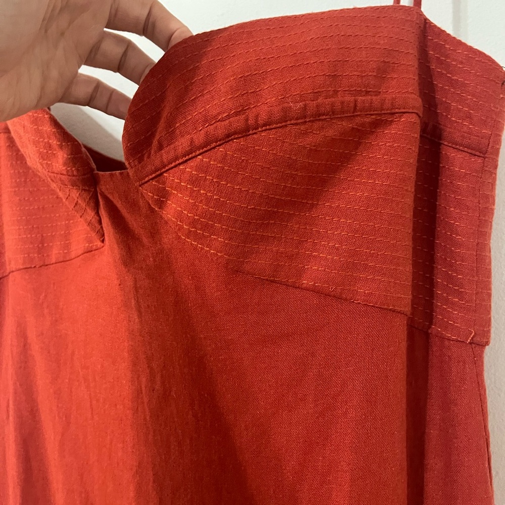 Johanna Ortiz Acercate Mas Ankle Dress NWT SIZE 10 - Picture 12 of 16